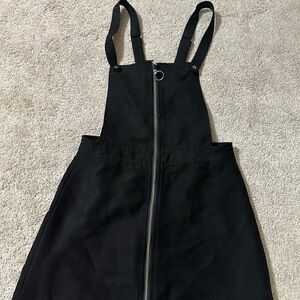 Divided Elegant Black Top